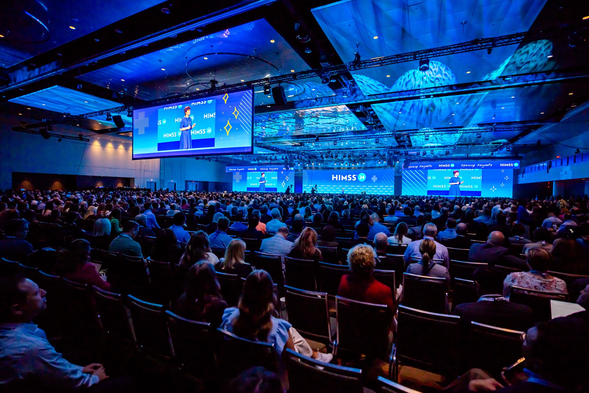 Education Topics | HIMSS Global Health Conference & Exhibition