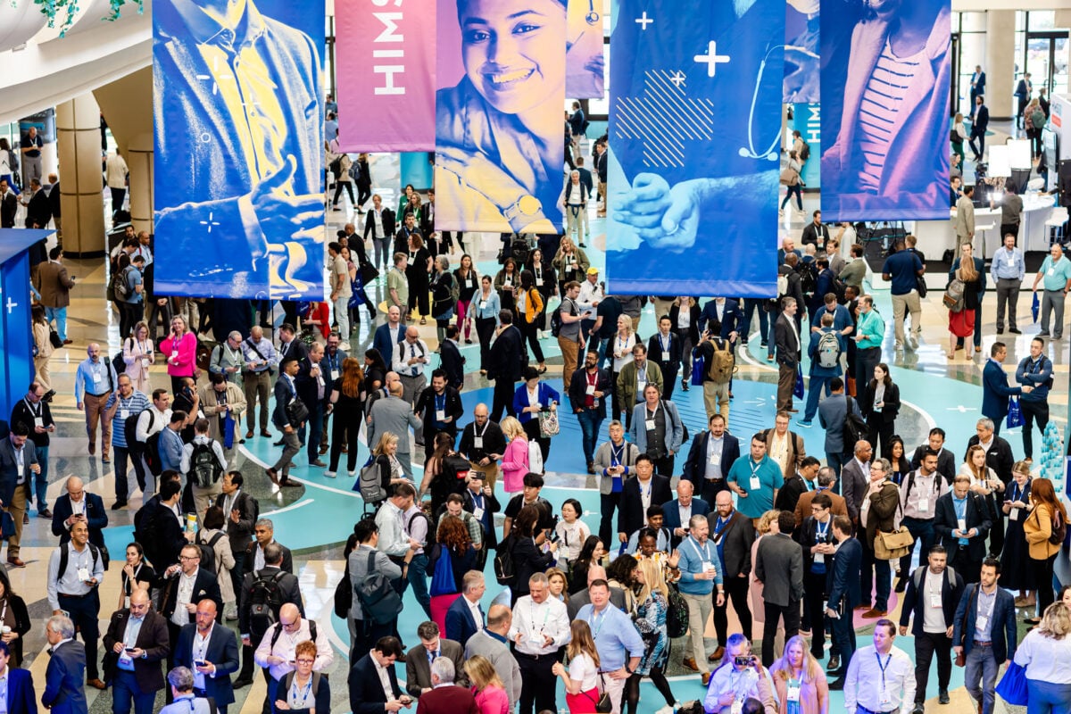 HIMSS Global Health Conference recognized as the largest medical show