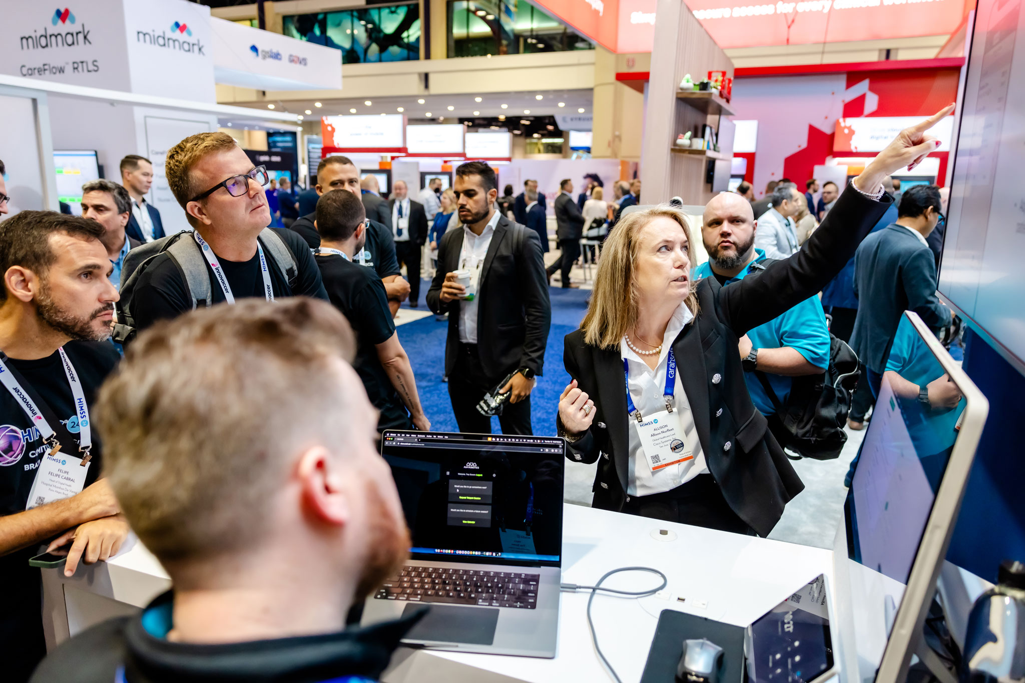 HIMSS Global Health Conference & Exhibition