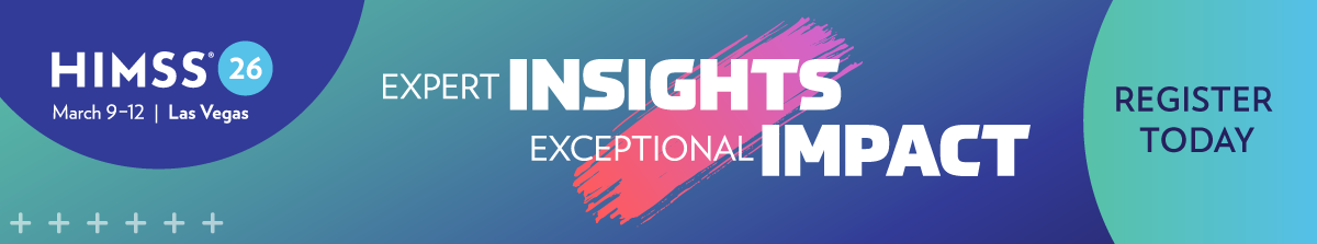 Register Today for HIMSS26