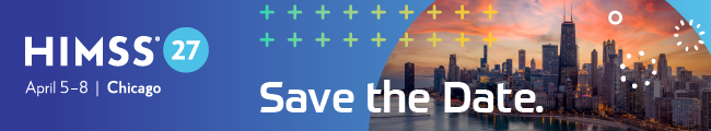 HIMSS27 | Save the Date