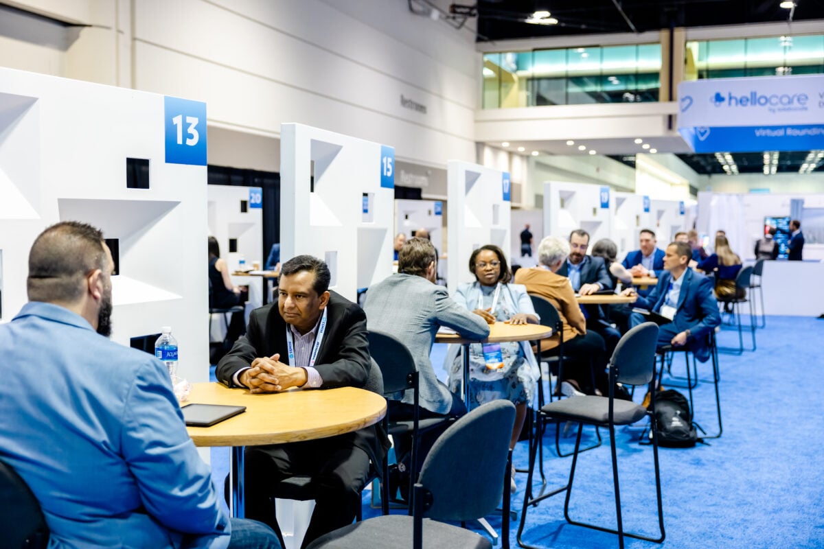 hosted buyer program himss25