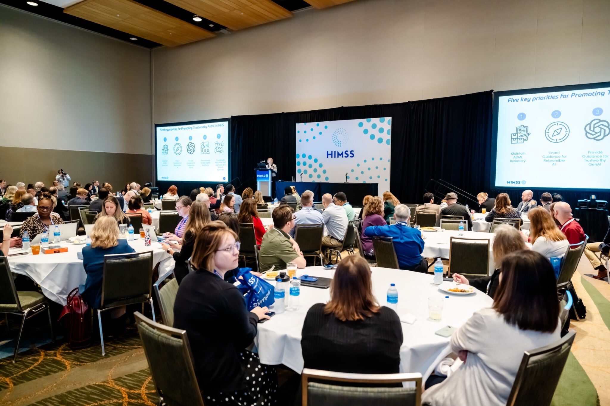 Networking & Special Events | HIMSS Global Health Conference & Exhibition