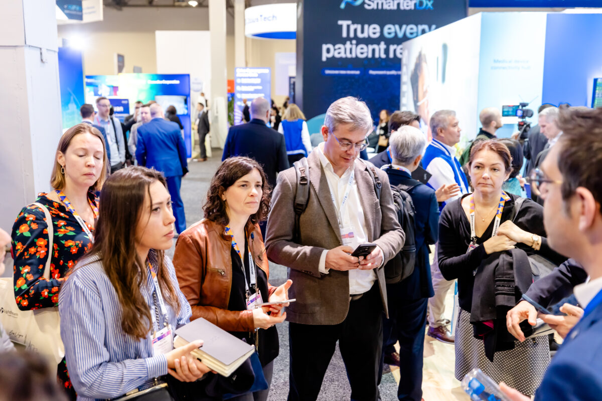 key takeaways from exhibitors at healthcare conference himss25