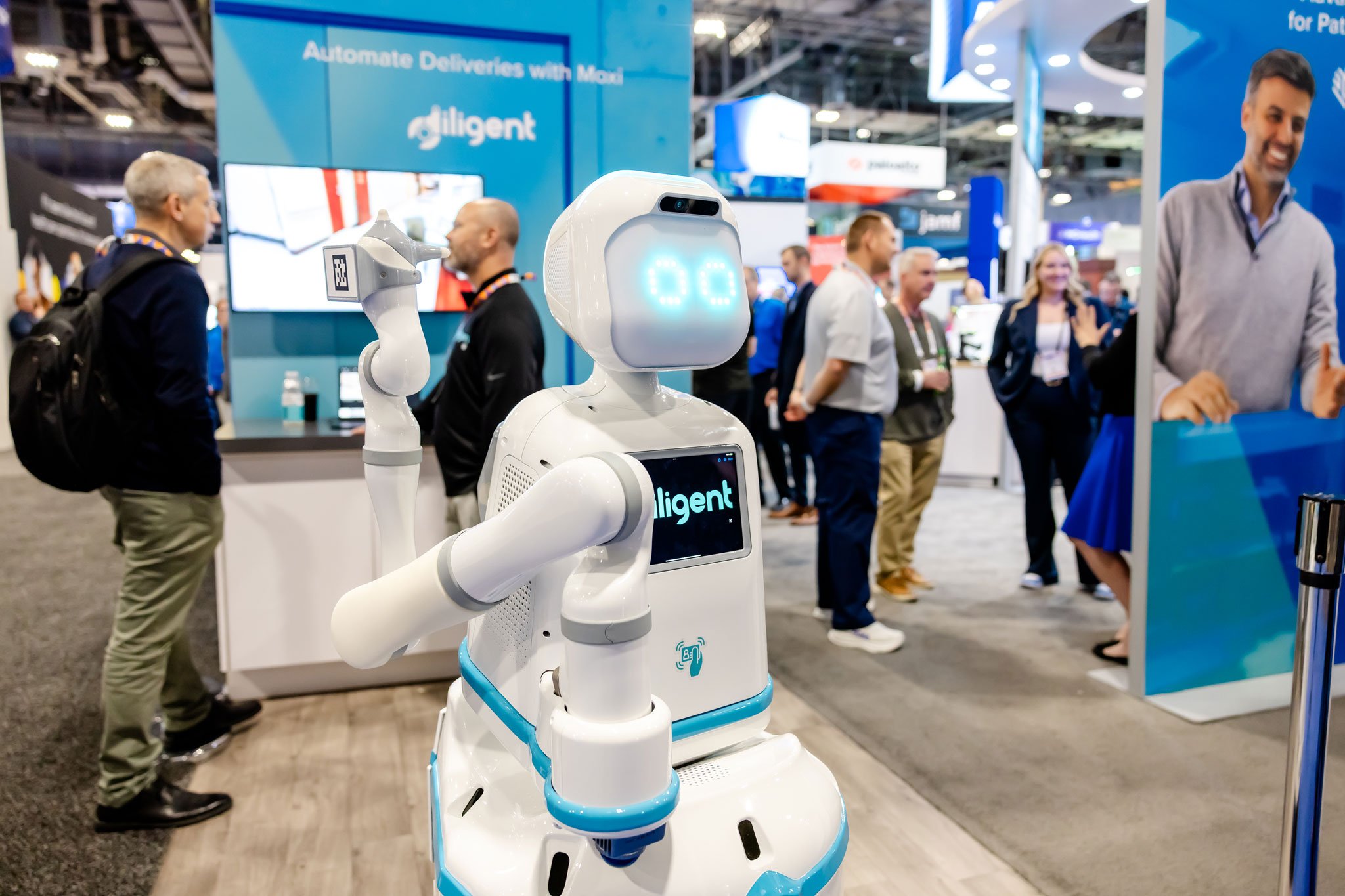 HIMSS Global Health Conference & Exhibition Exhibitors