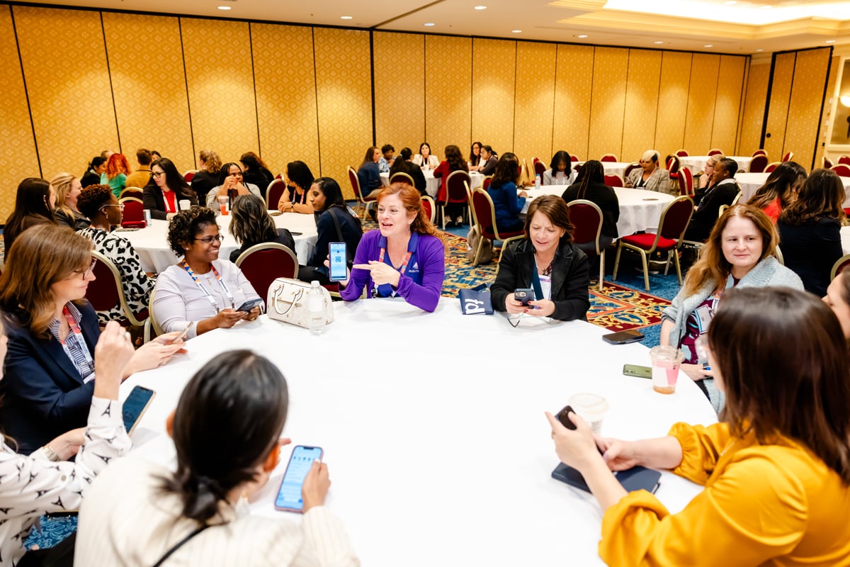 nursing technology advancement and innovation at health conference