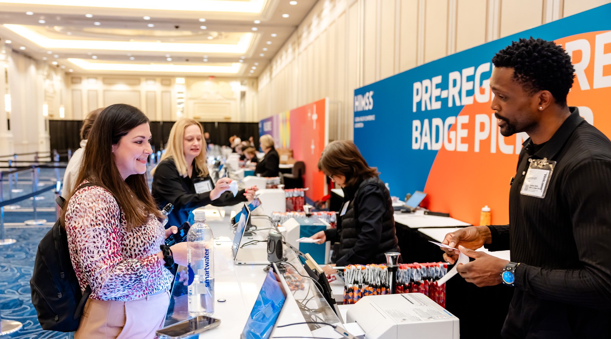 Join us in Las Vegas for the 2026 HIMSS Global Health Conference & Exhibition