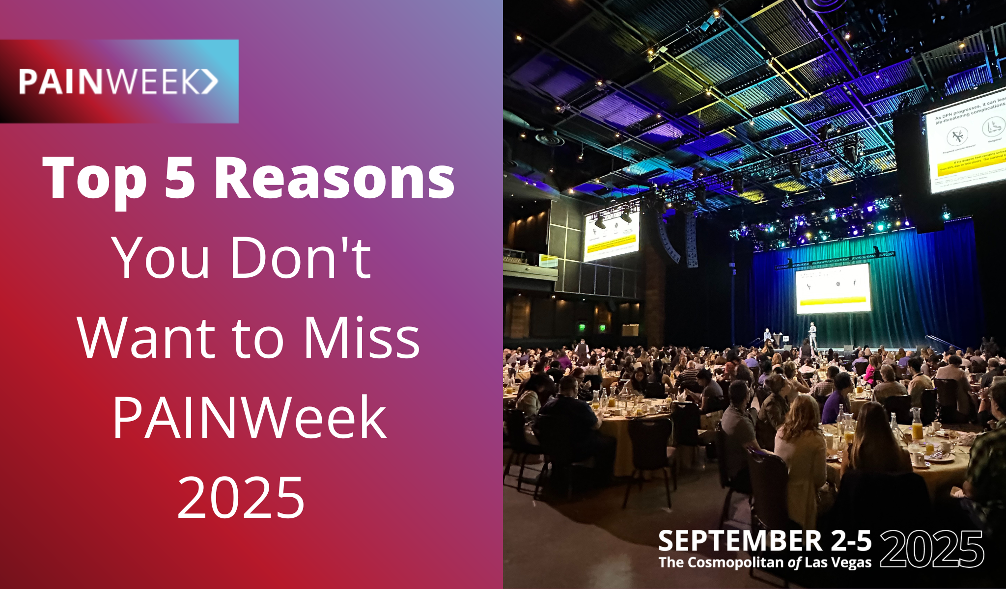 painweek 2025