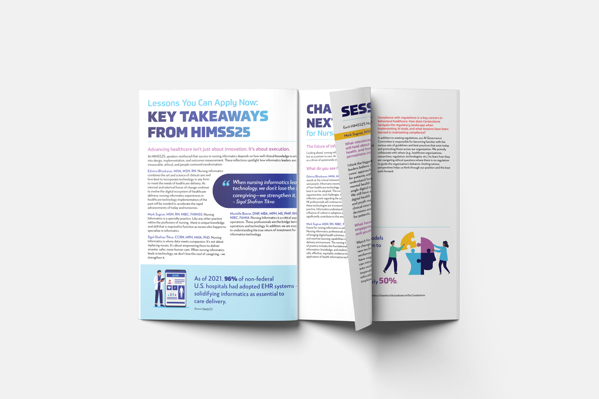 Nursing Informatics White Paper