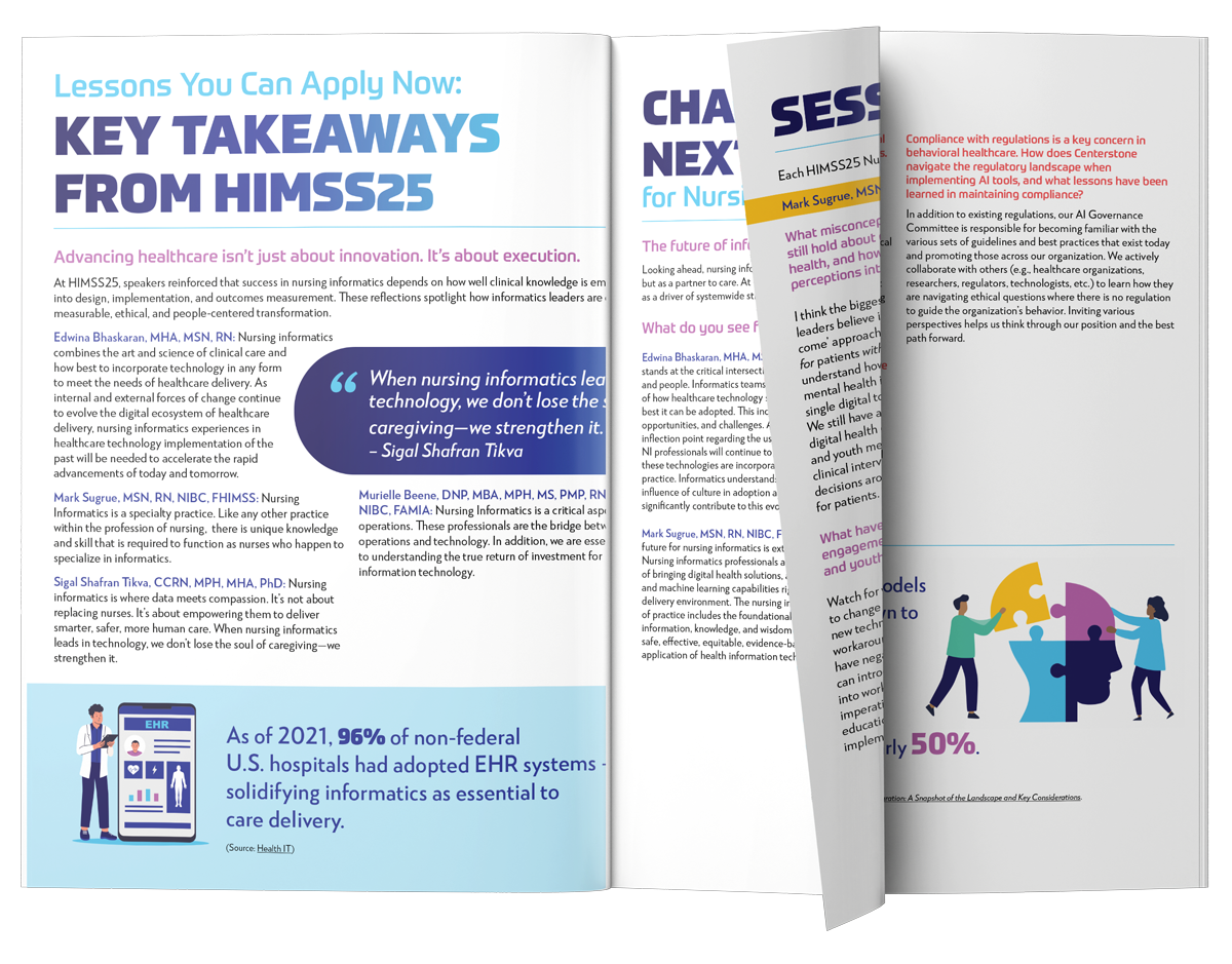 Nursing Informatics White Paper