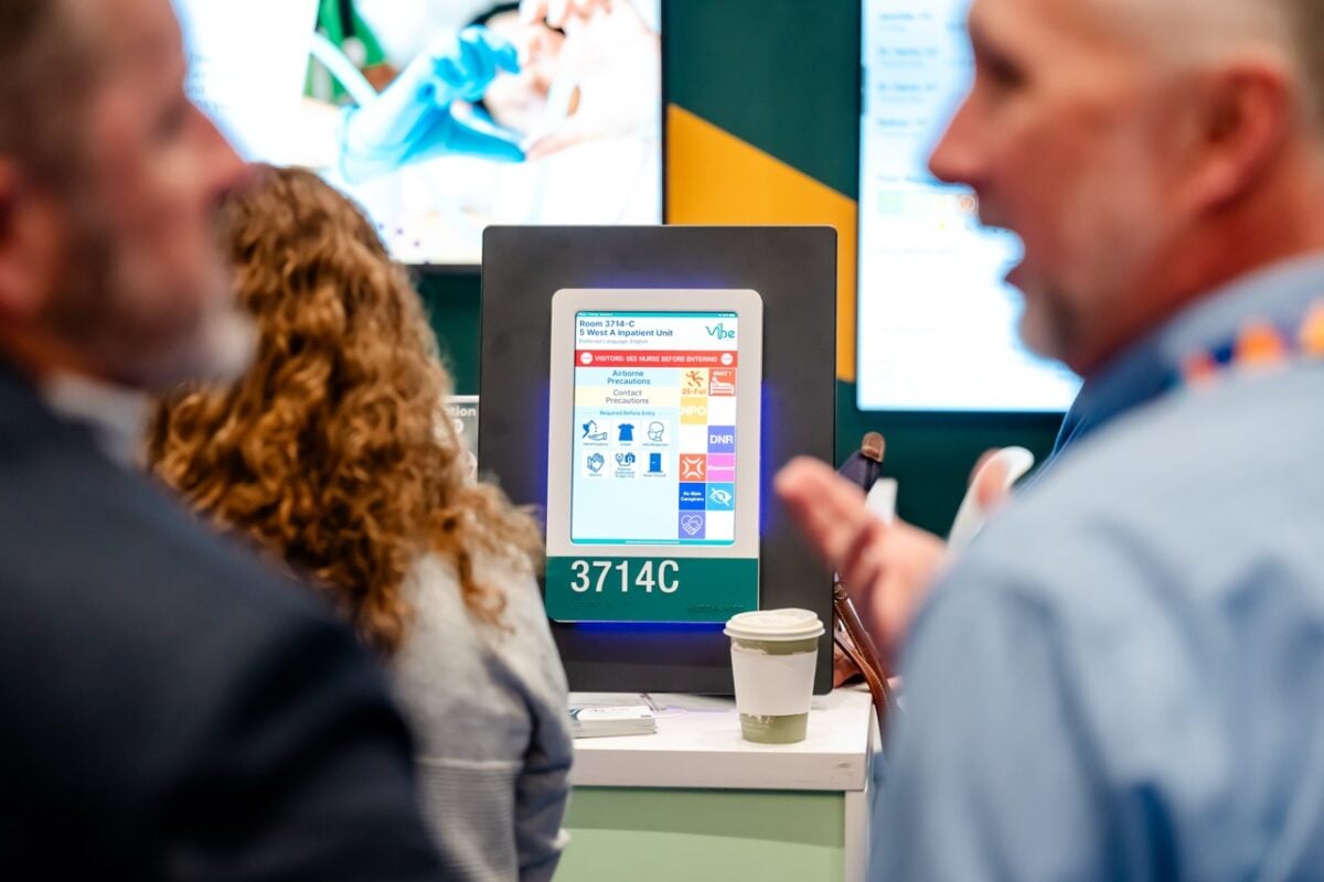cybersecurity healthcare
