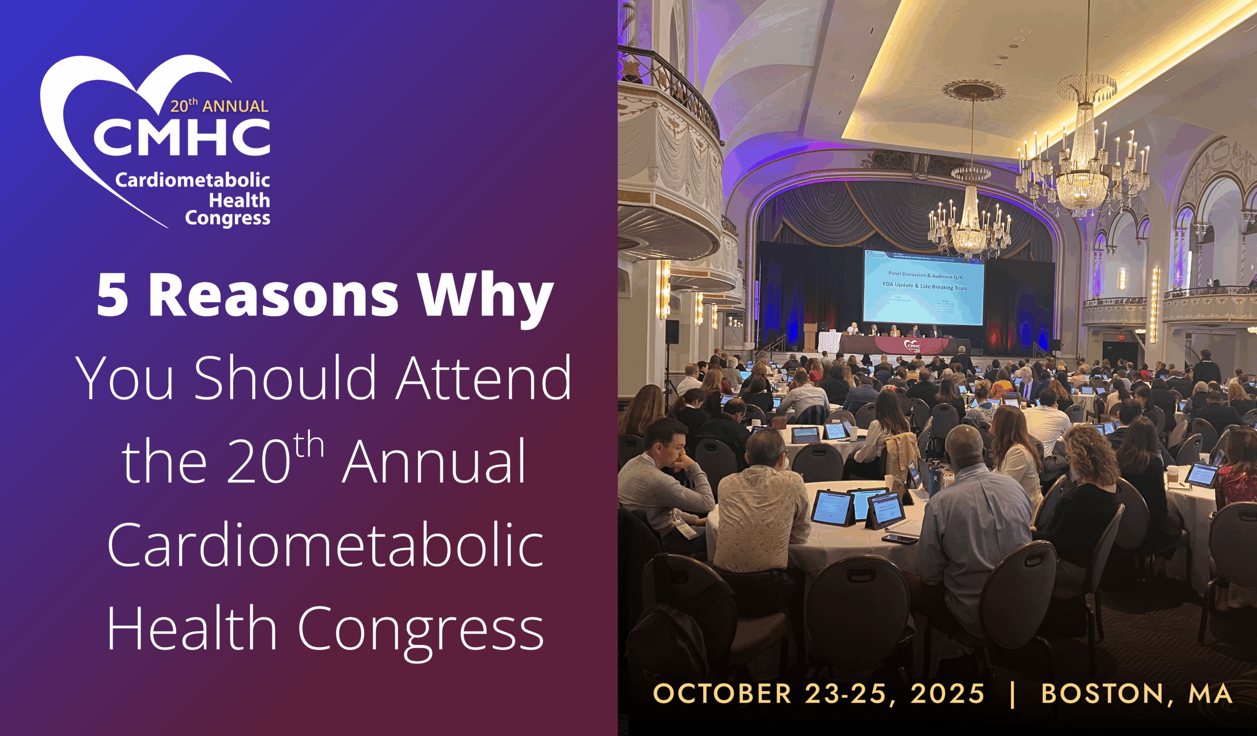Cardiometabolic Health Congress