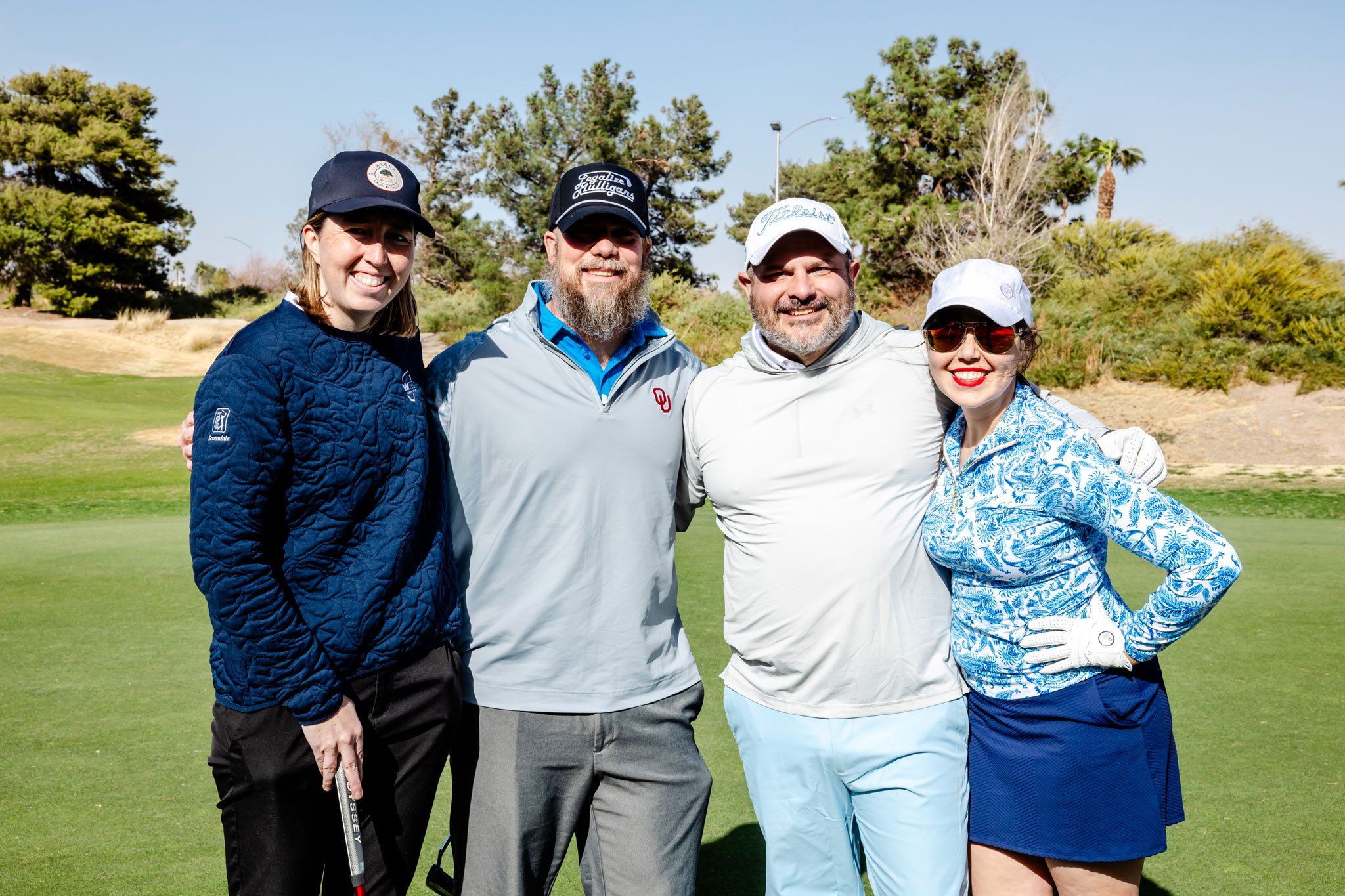 Carahsoft Charity Golf Classic