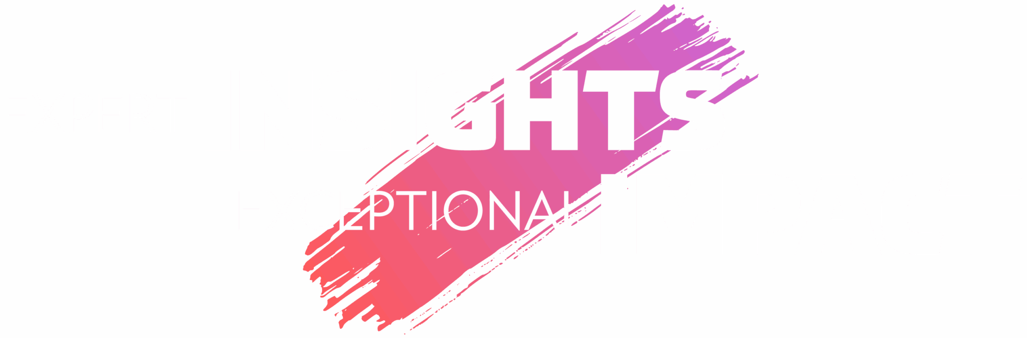 Expert Insights. Exceptional Outcomes.