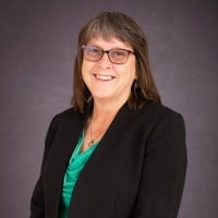 Nancy Levett CIO, VP Information Services