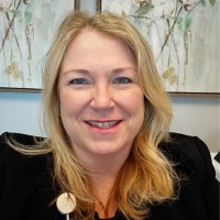 Leigh Williams VP & CIO Augusta Health