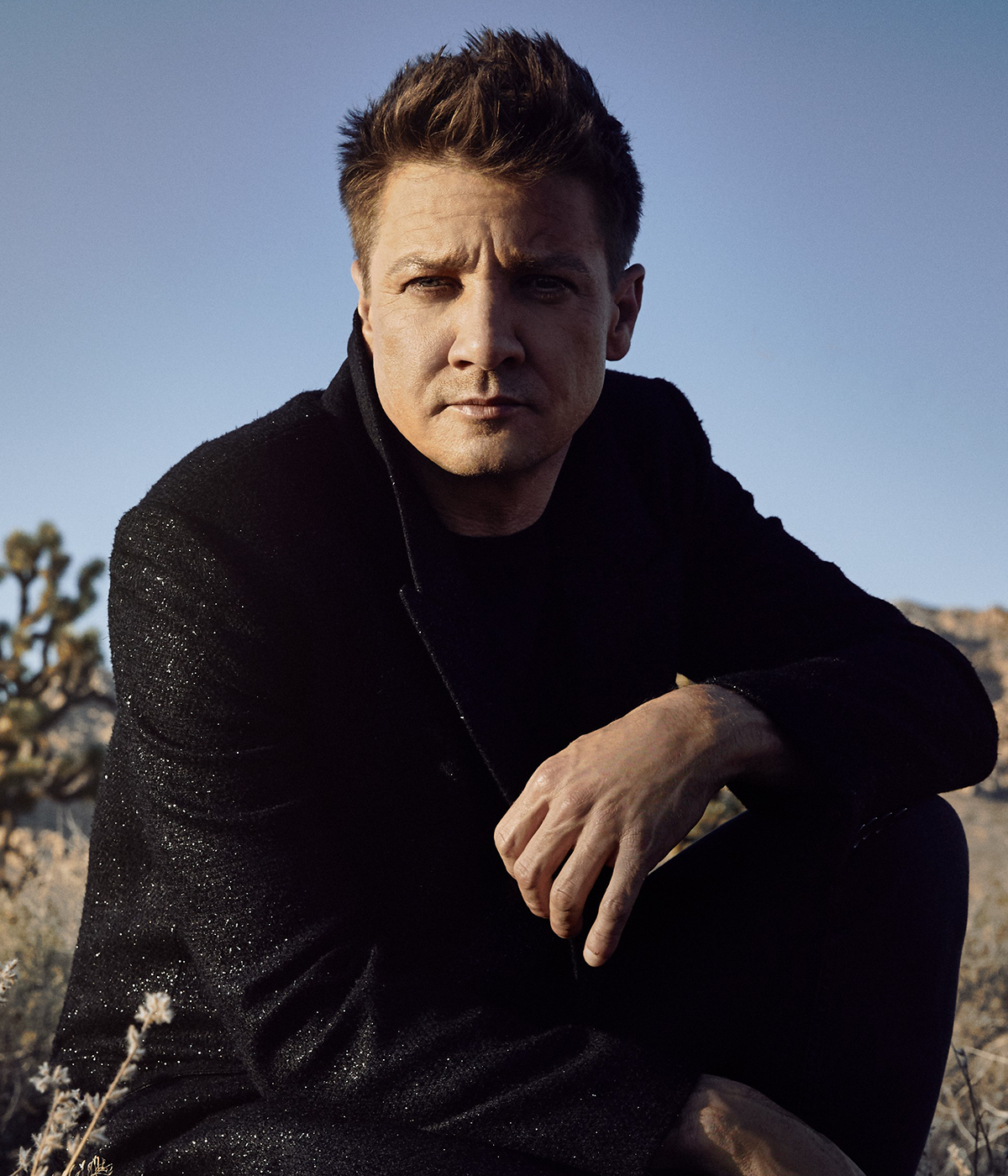 Jeremy Renner