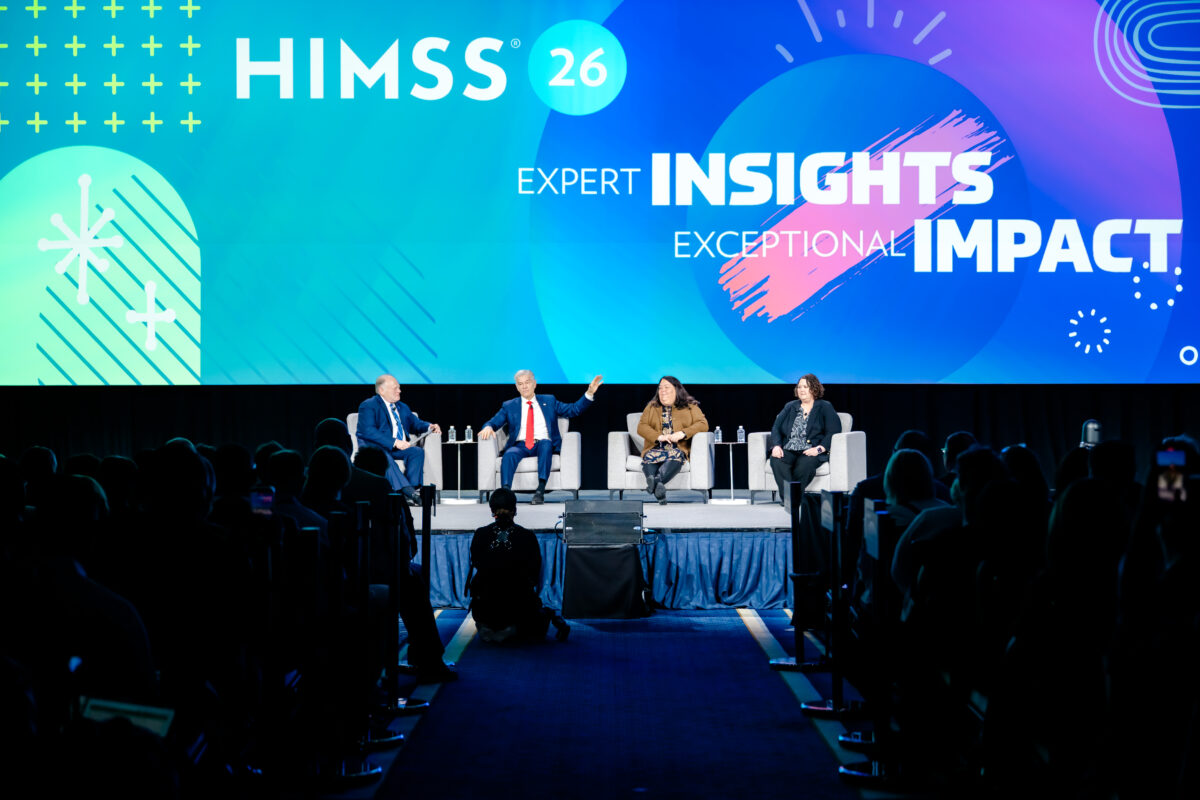 dr oz himss26