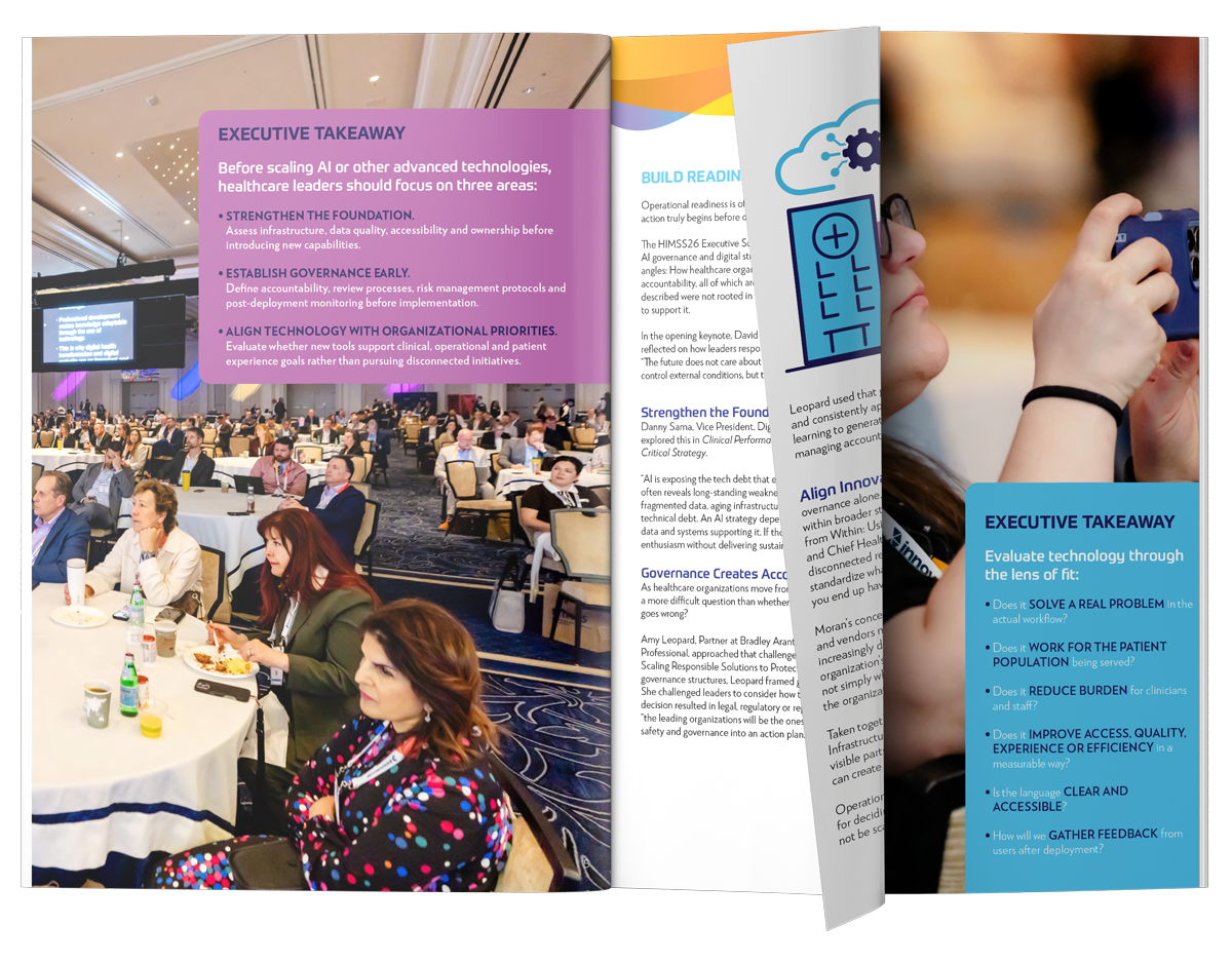 Executive Summit White Paper