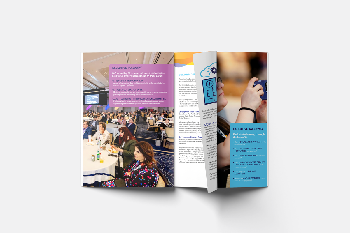 Executive Summit White Paper
