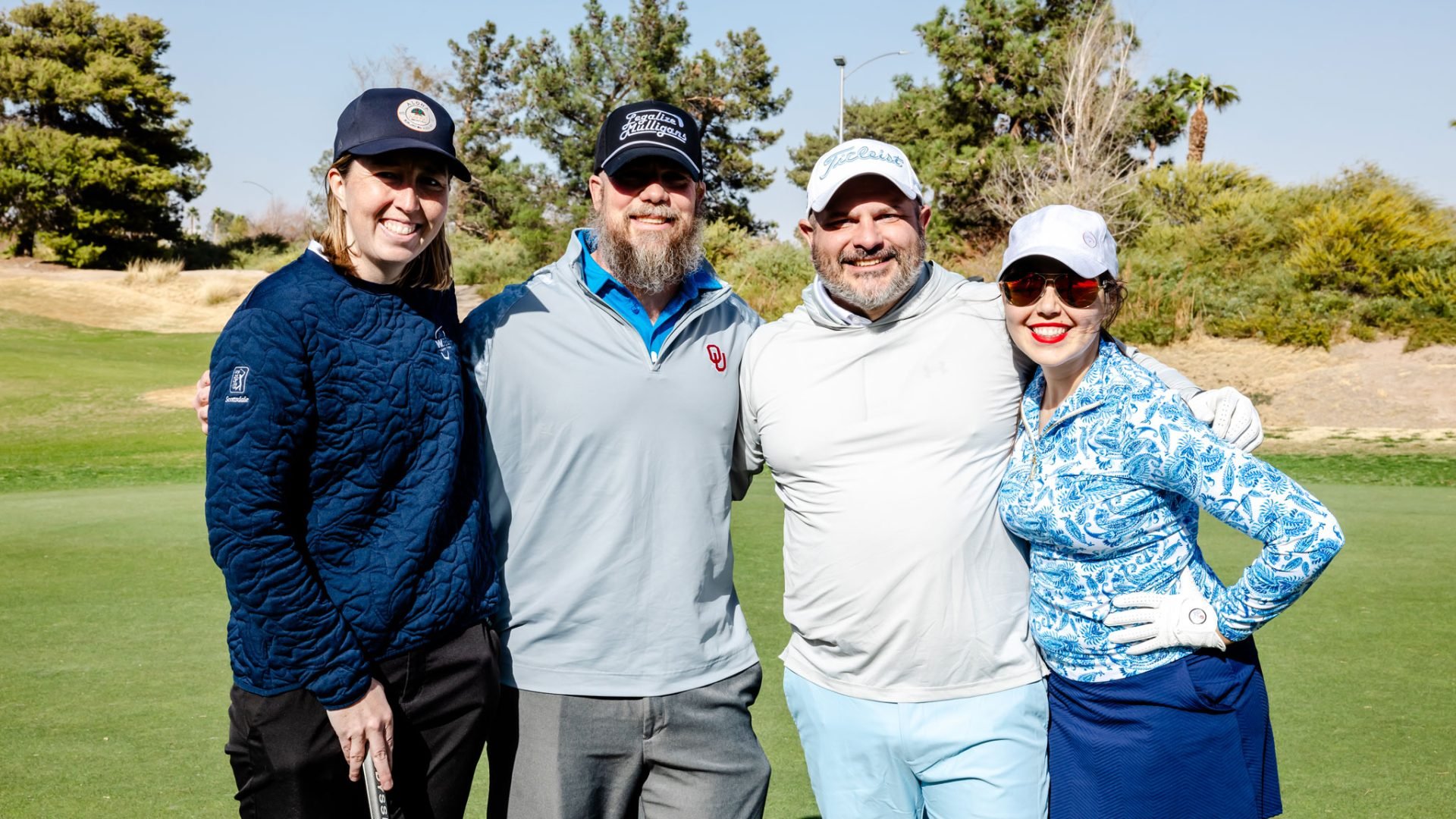 Carahsoft Charity Golf Classic